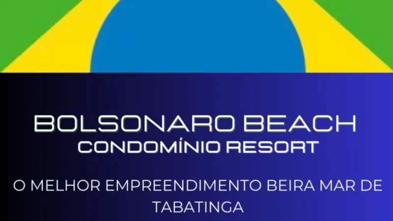 Empresário vai construir condomínio exclusivo para bolsonaristas no RN