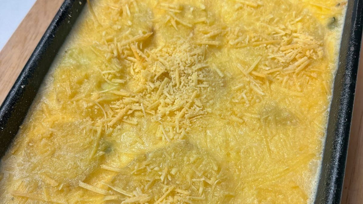 Escondidinho de bacalhau | Band Receitas