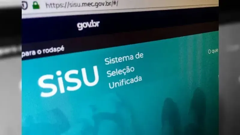 Inscrições do Sisu terminam nesta quinta (22)