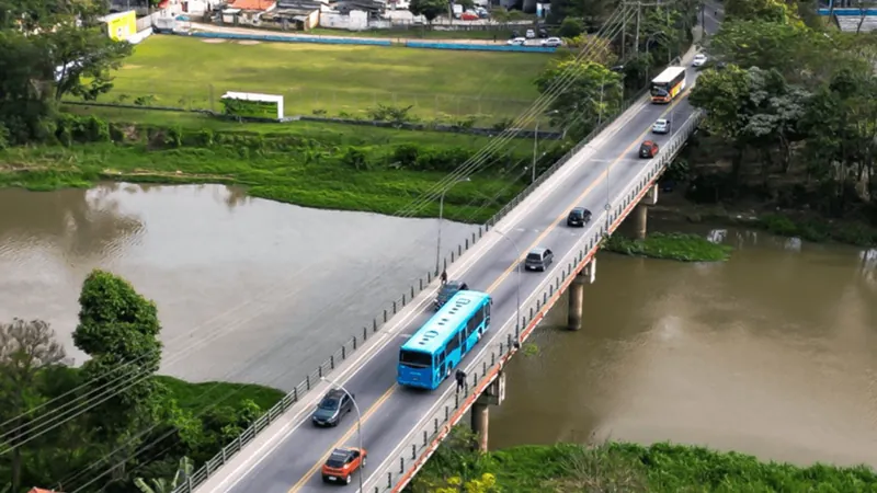 Ponte Minas Gerais e corredores viários na região norte de SJC serão recuperados