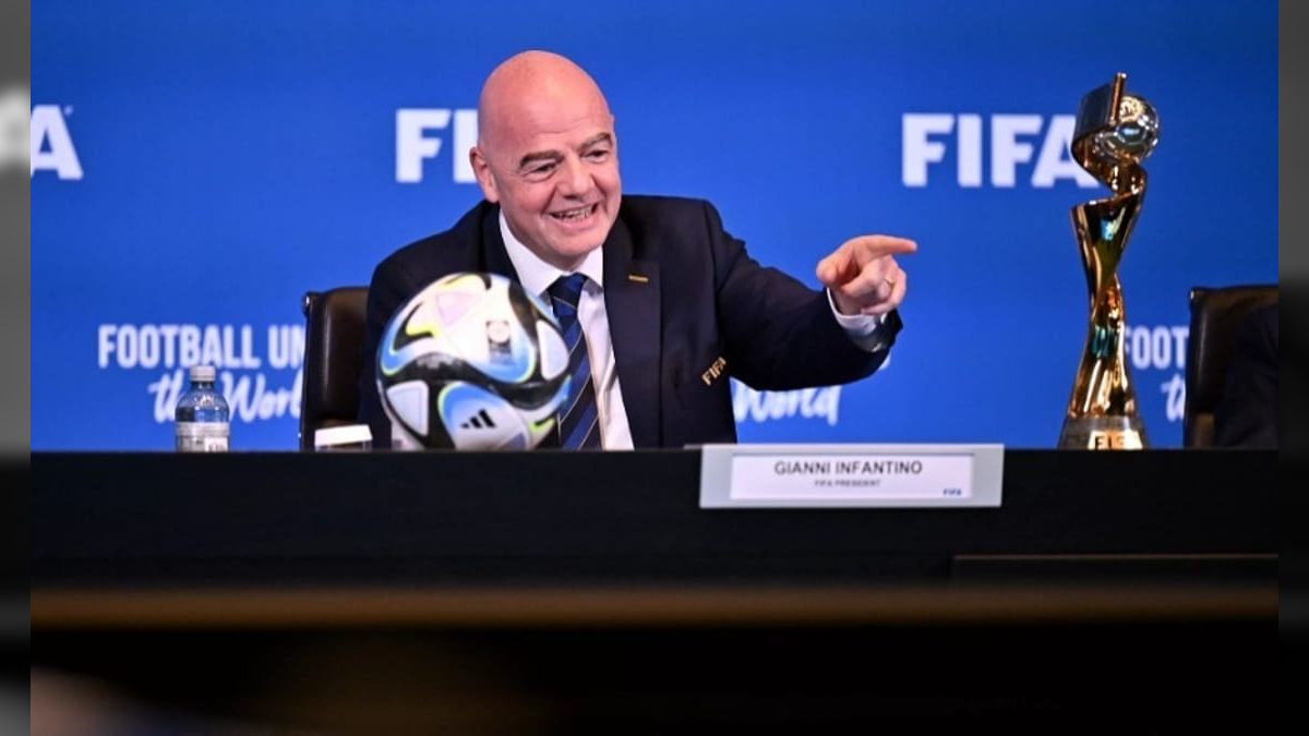 Fifa define Arábia Saudita como sede do Mundial de Clubes de 2023