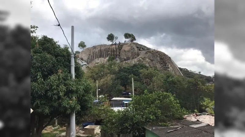 Paciente morre em hospital após ser atingido por bala perdida em Vitória