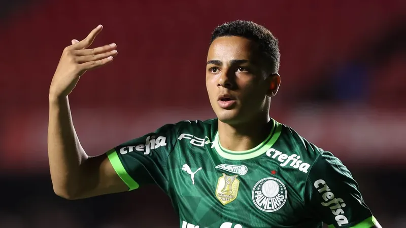 Palmeiras vende o atacante Giovani para time do Catar