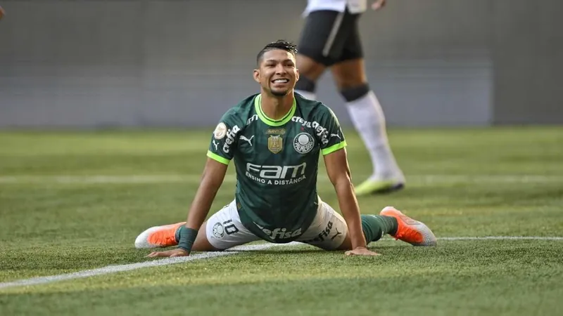 Palmeiras não perdia em casa desde julho de 2022
