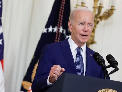 Biden diz que entrada da Ucrânia na OTAN pode causar início da 3ª Guerra Mundial