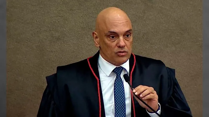 Alexandre de Moraes e familiares prestam depoimento sobre ataque na PF