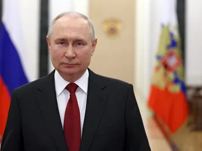 Rabino: Putin ignora Estado Islâmico e culpa Ucrânia por atentado