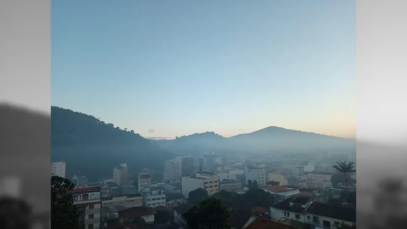 Moradores de Teresópolis precisam ficar atentos a problemas respiratórios