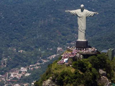 Rio é avaliado como destino "nota 10" por 49% dos entrevistados pela Riotur