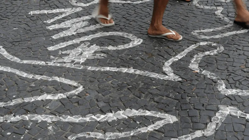 SP tem queda de homicídios em maio, mas estupros e furtos crescem