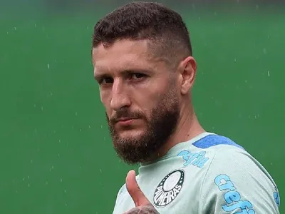 Palmeiras tentará reduzir pena de Zé Rafael por briga em clássico