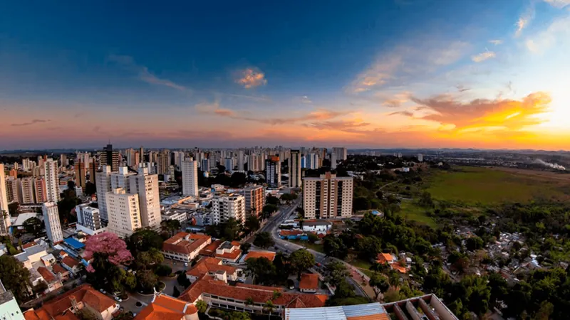 São José dos Campos apresenta aumento de 10,71% na população segundo IBGE