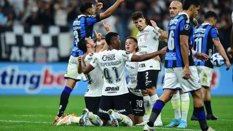 Saiba quais podem ser os adversários do Corinthians na Sul-Americana