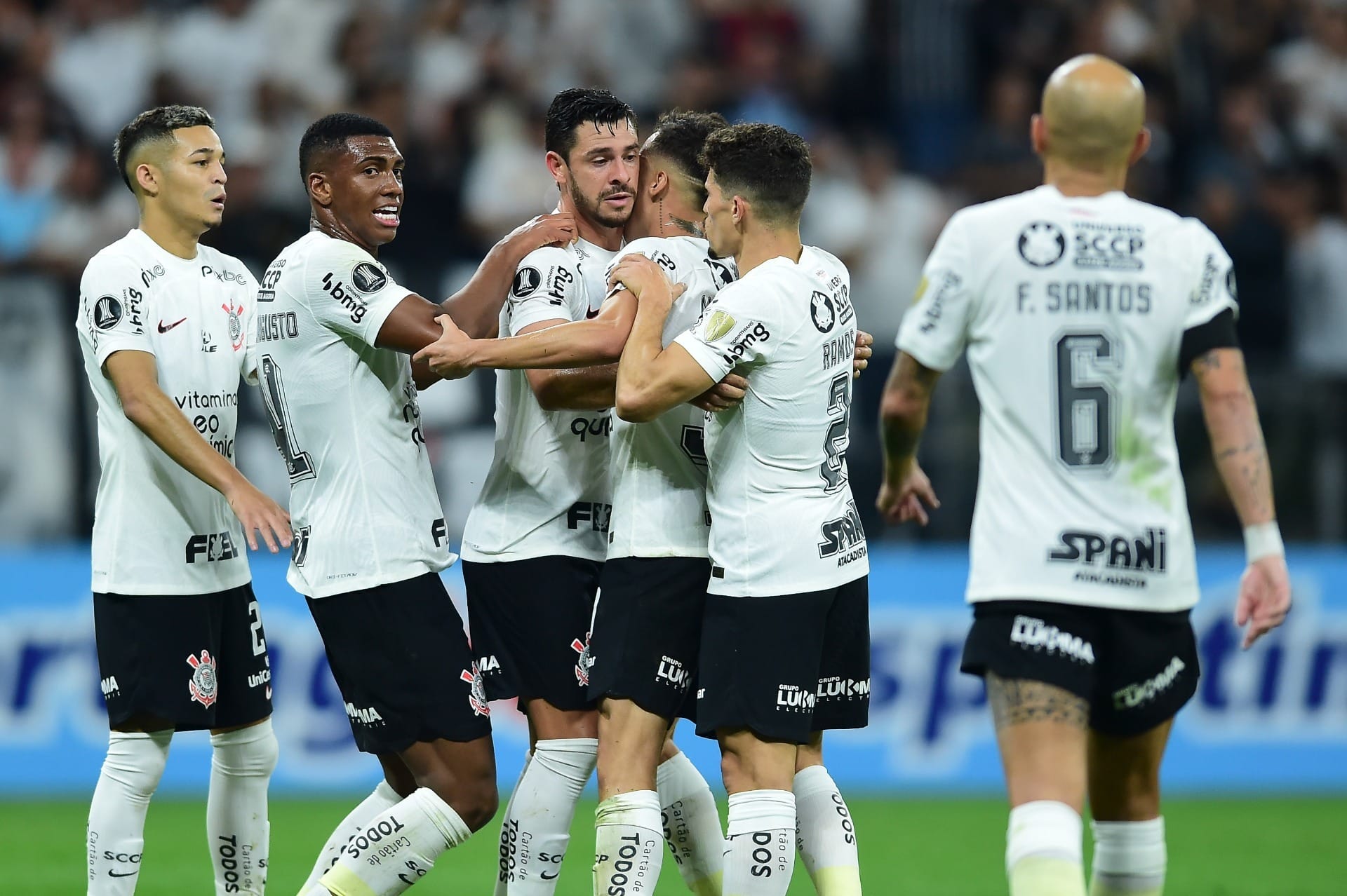 Danubio x Atlético-MG: siga os lances e o placar AO VIVO da Libertadores