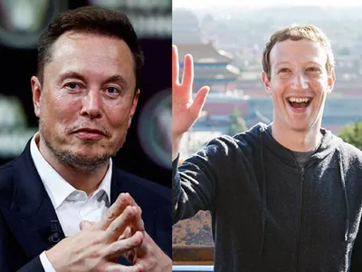 Mark Zuckerberg sugere data para luta contra Elon Musk: ‘Estou pronto’