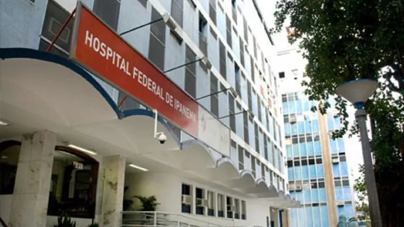 Médicos de hospital federal denunciam problemas na esterilização de materiais