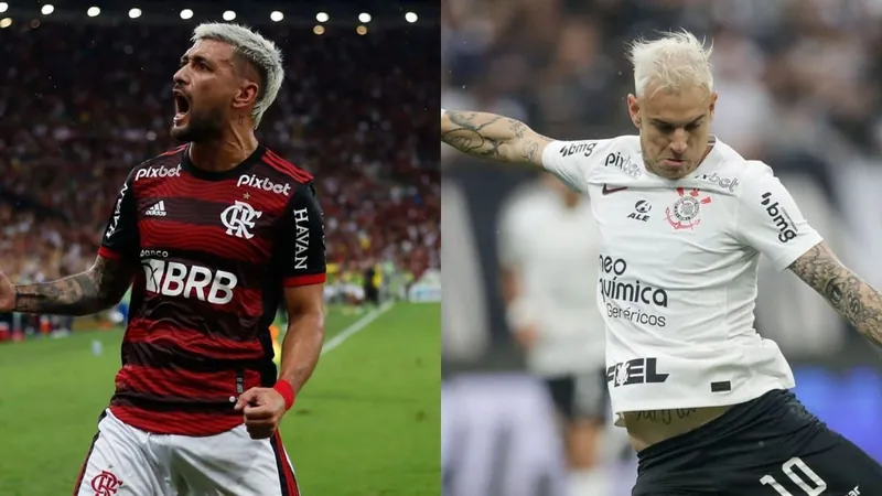 Fla precisa de empate e Timão entra em campo já eliminado da Libertadores