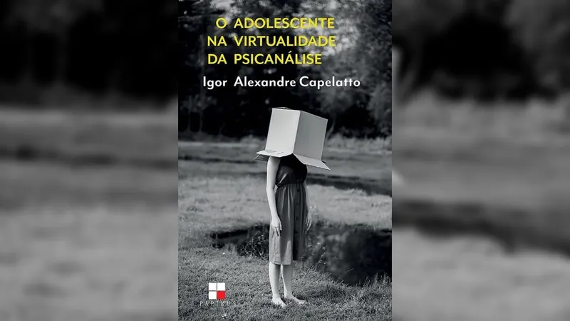 Psicanalista lança livro sobre a importância da terapia para adolescentes