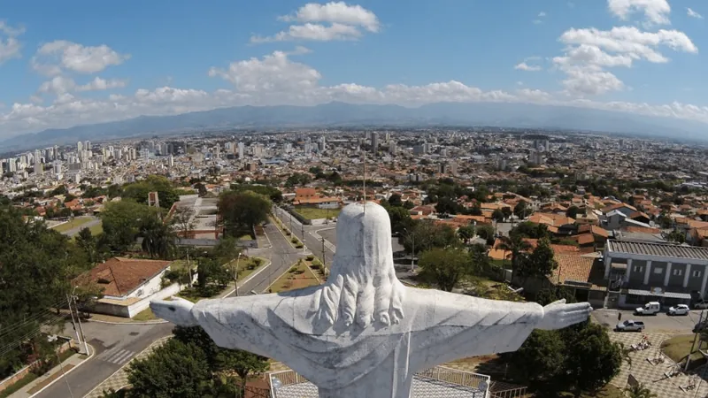 Taubaté registra 5.9ºC e bate recorde de dia mais frio do ano