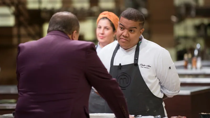 Primeiro trans do MasterChef fala sobre representatividade: "Salvei vidas"