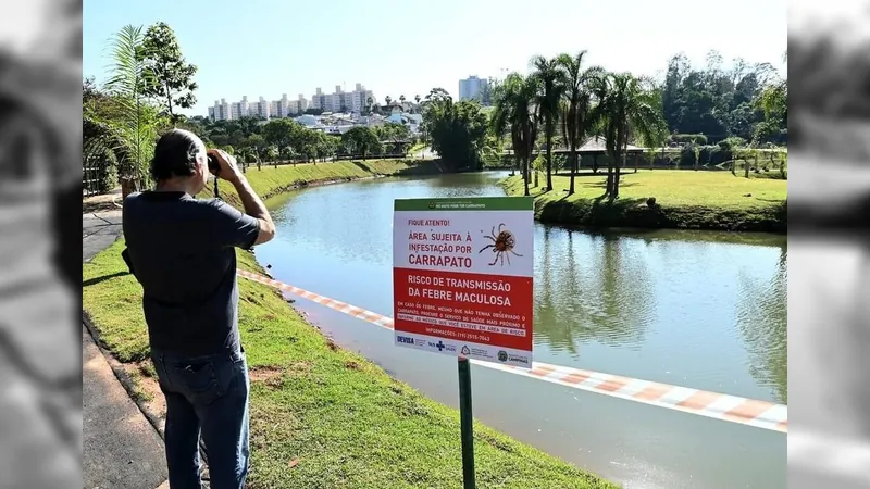 Câmara aprova obrigatoriedade de alertas sobre febre maculosa em áreas privadas