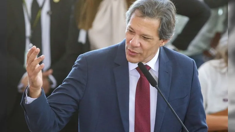 Meta contínua de 3% para inflação é anunciada por Haddad