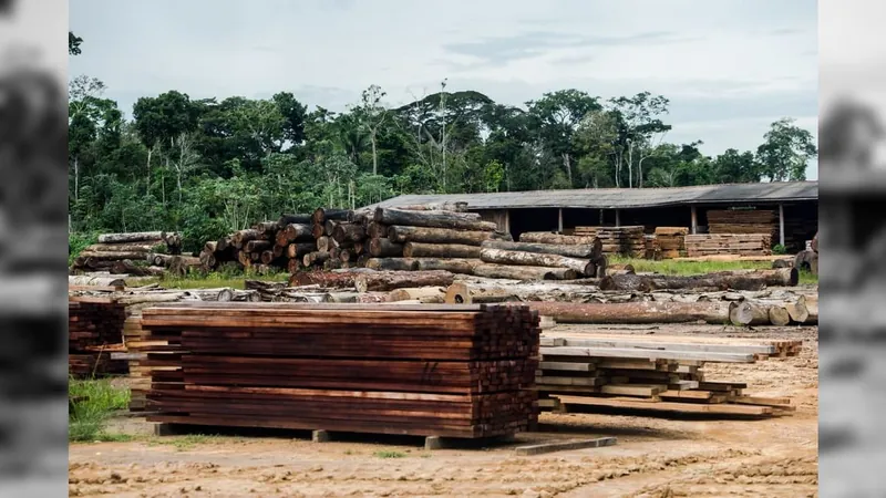 Uso de lenha nas casas no Brasil cresceu em 225 mil toneladas em 2022