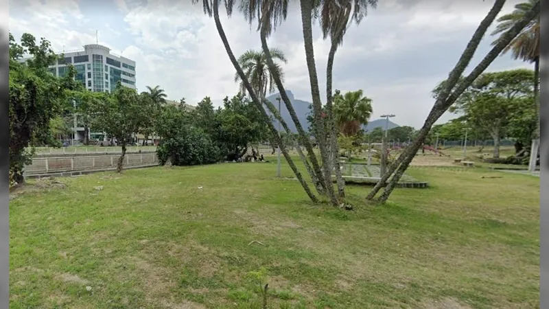 Obras no Parque Jardim de Alah são suspensas por determinação judicial