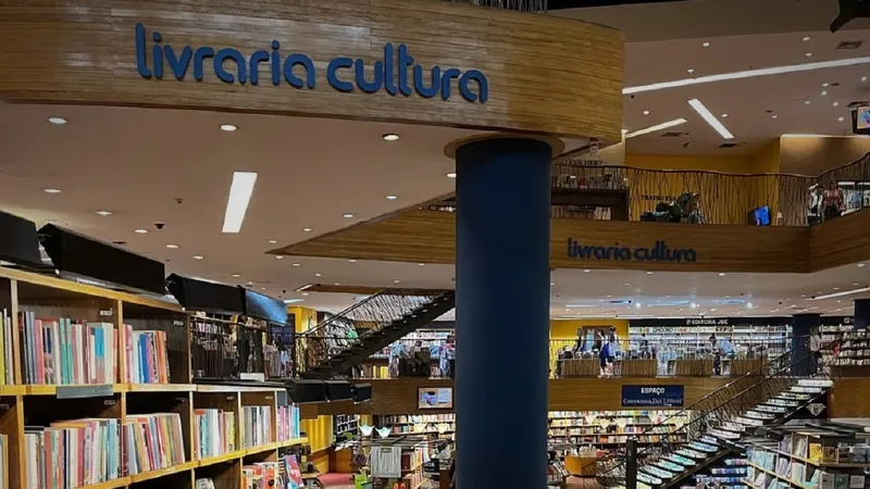 Livraria Cultura consegue reverter falência e pode reabrir as lojas hoje