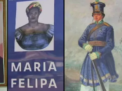 Mulheres foram peças essenciais na luta pela independência da Bahia