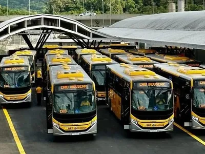 Novo sistema de bilhetagem no Rio deve durar três meses 