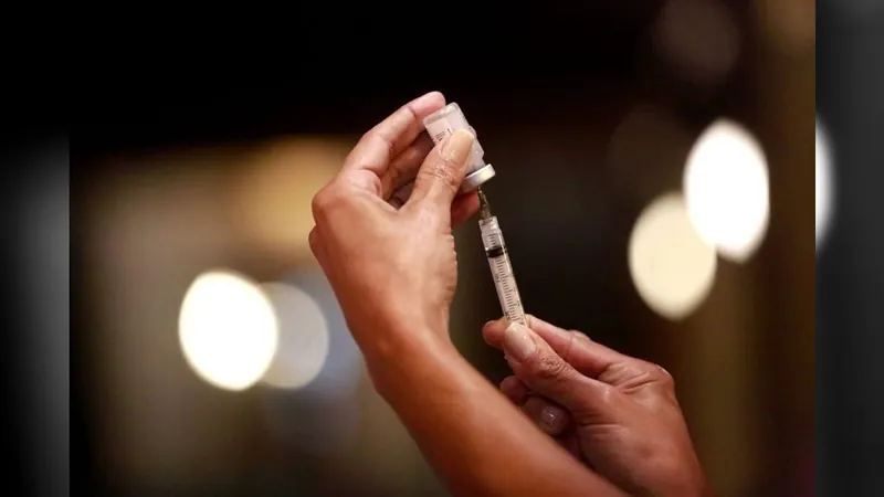 Com 20 mil bebês vacinados, Rio atinge meta de cobertura da vacina BCG