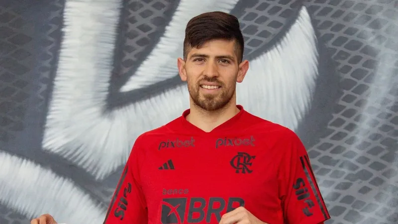 Flamengo anuncia contratação do goleiro Agustín Rossi, do Boca Juniors