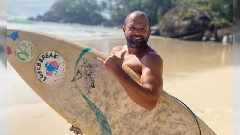 Corpo encontrado no mar em Ubatuba é de segundo pescador desaparecido