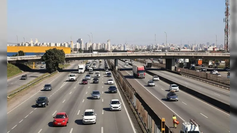 Tarifas de pedágio em São Paulo tem novos preços a partir deste sábado (1º)