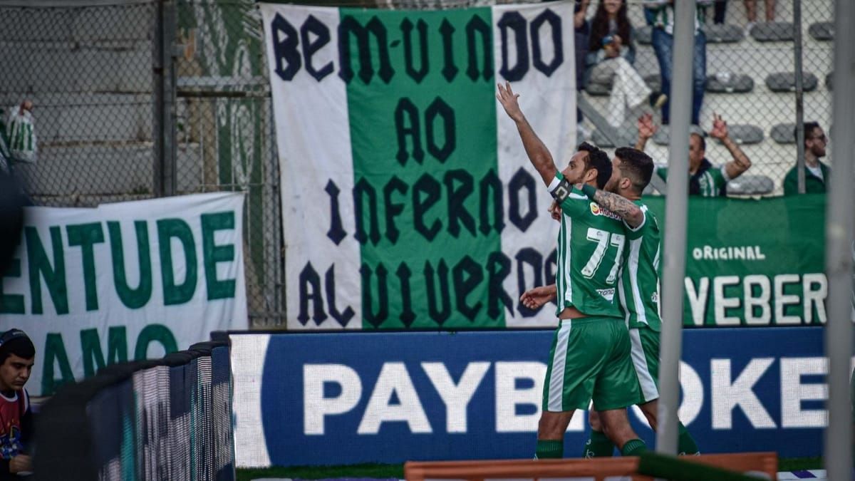 Nenê Decide E Juventude Bate O Vitória Pela Série B Do Brasileiro Veja O Gol Band 