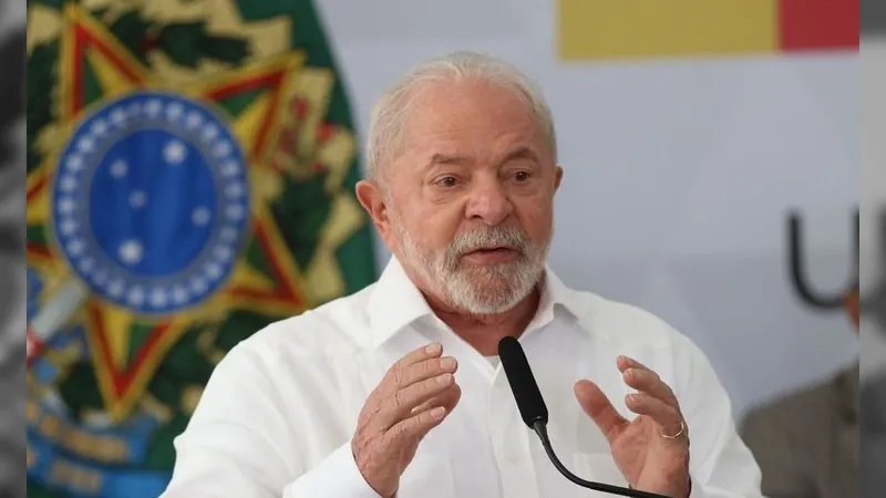 Presidente Lula fará nova infiltração no quadril