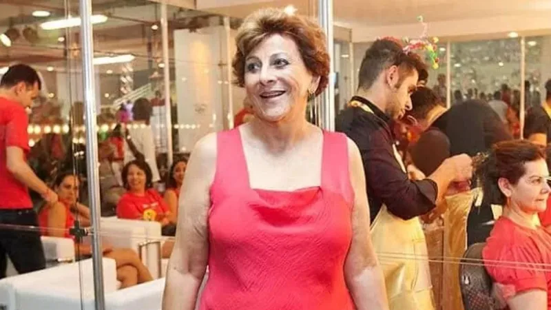 Morre Norma Theresa Goussein Haddad, mãe do ministro da Fazenda