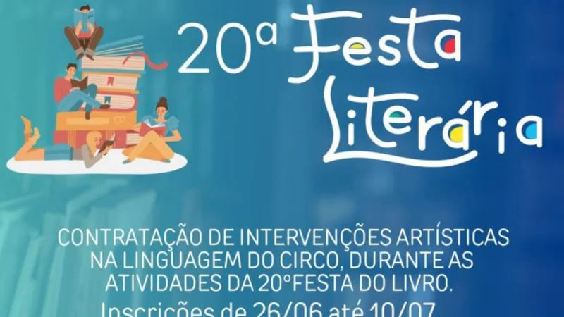 O evento será realizado nos dias 28 e 29 de outubro