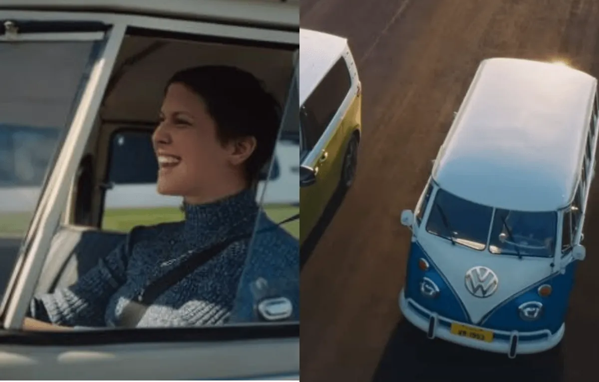 Quem é Elis Regina no comercial da Volkswagen - 04/07/2023 - Música - F5