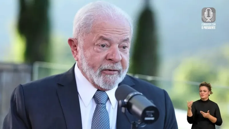 Lula: não voltei a governar para fazer o mesmo que já fiz