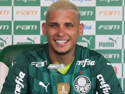 Palmeiras acerta venda de Rafael Navarro ao Colorado Rapids por R$ 24 milhões