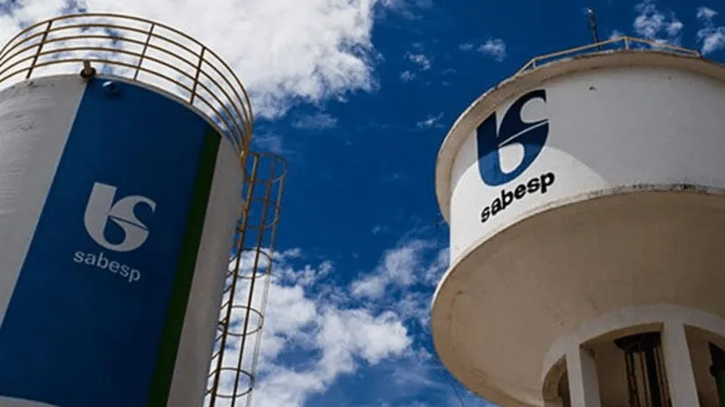 Governo de SP anuncia consulta pública para privatização da Sabesp