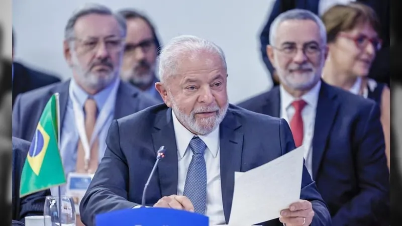 Lula e premiê espanhol marcam ligação para discutir acordo Mercosul-UE