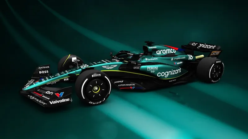 As imagens do sábado de classificação do GP da Inglaterra de F1 2020 –  LANCE!