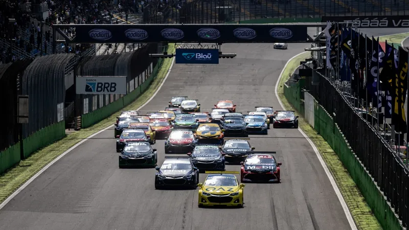 STOCK CAR - Corrida do Milhão - Resultado Final - Interlagos/SP - 2020 -  Tomada de Tempo