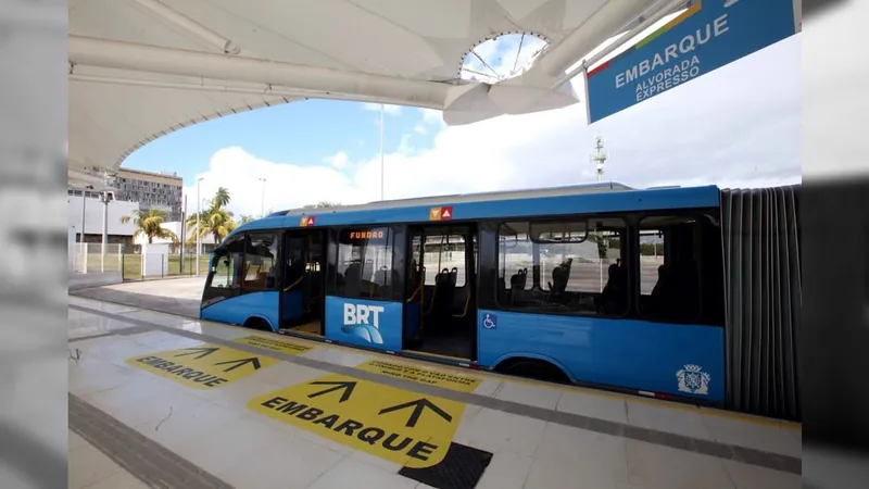 BRT vai contar com orientações de idosos do programa 'Agente Experiente'