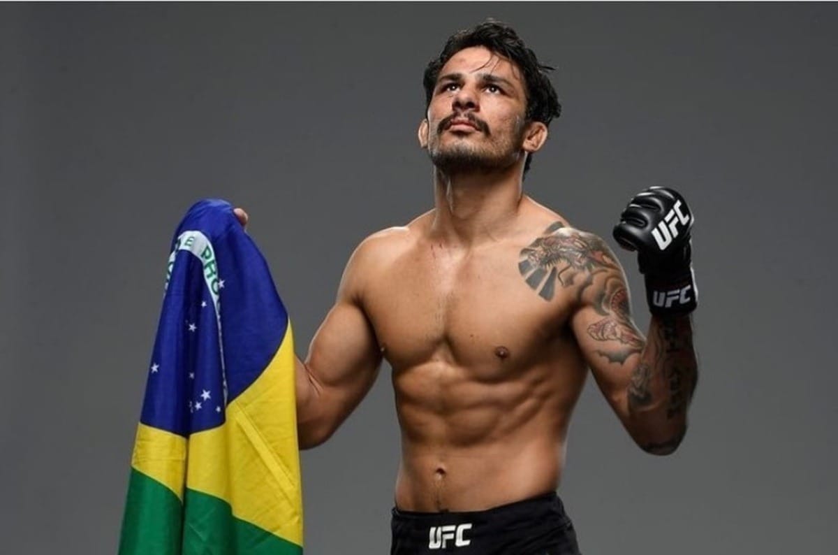 Quem é Alexandre Pantoja? Era entregador e tenta ser campeão do UFC