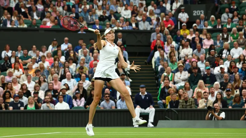 Por que short colorido é considerado uma vitória para jogadoras em Wimbledon?