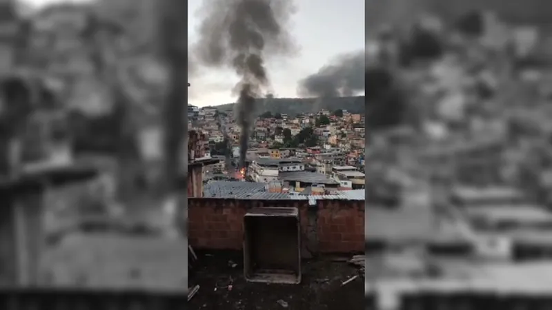 Operação no Complexo da Penha: dez pessoas são presas por extorsão